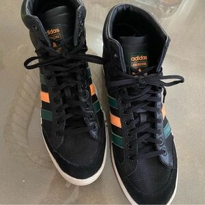 ADIDAS Originals Men's AMERICANA HI Shoes EF2507 Size 10
